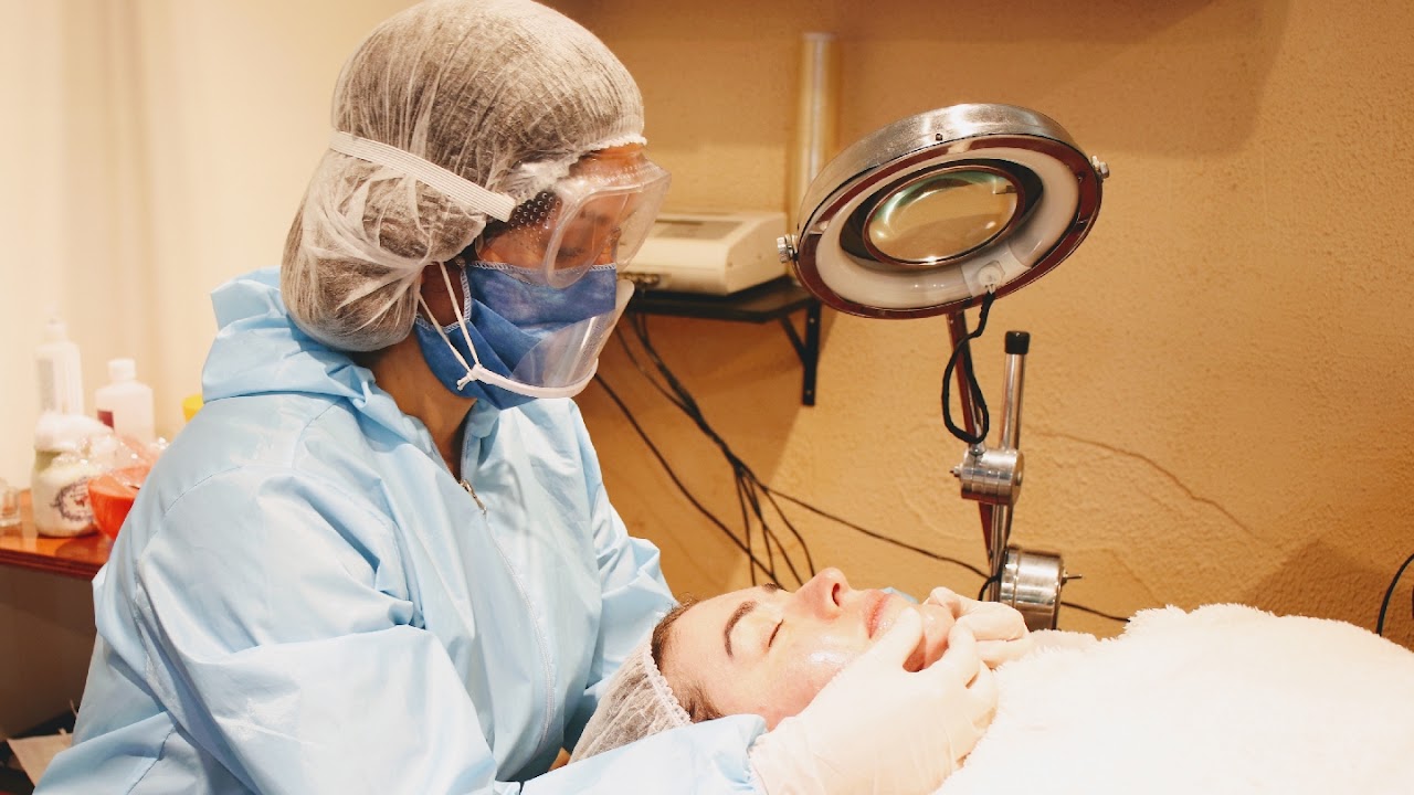 Tratamiento facial en Mar Skin Beauty